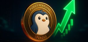 رشد انفجاری توکن PENGU! علت چیست؟