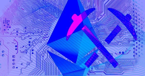 استخرهای اصلی استخراج اتریوم از هاردفورک اثبات کار حمایت خواهند کرد