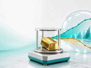 حباب طلای ۱۸ عیار چیست؟ فرمول محاسبه و عوامل مؤثر