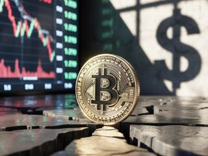 سقوط بیت کوین تا ۵۰ هزار دلار؟ ۵ عامل کلیدی که این هفته باید زیر نظر داشت