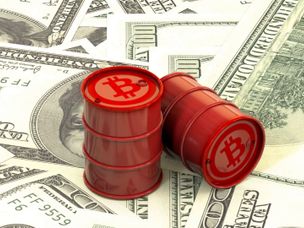 چه مقدار نفت صرف ساخت یک بیت کوین می شود؟