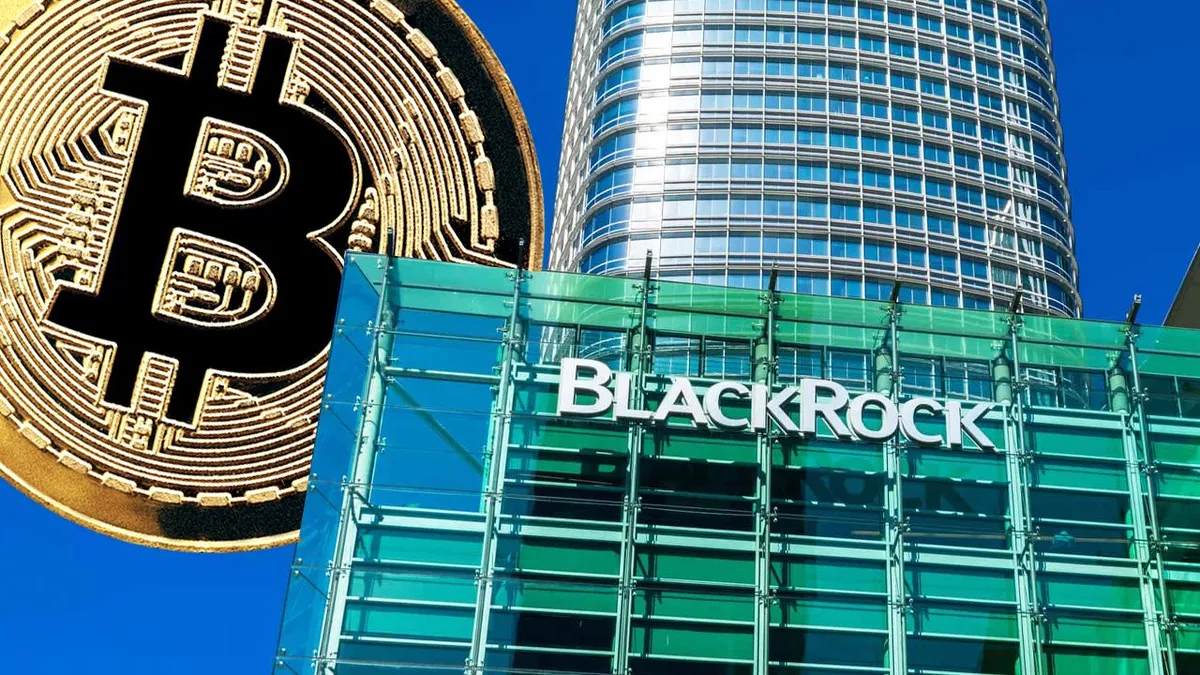 کمیسیون بورس ایالات متحده درخواست بررسی ETF اسپات بیت کوین بلکراک را پذیرفت