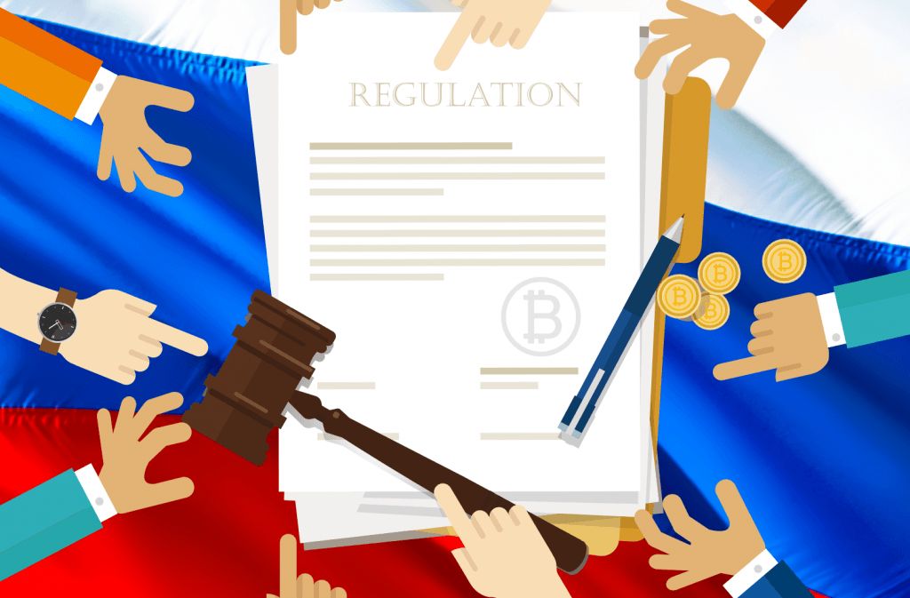 روسیه به سمت قانون‌گذاری ارزهای دیجیتال حرکت می‌کند