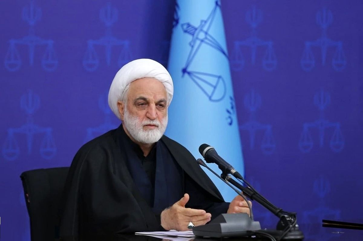 رئیس قوه قضاییه: فعالیتهای اقتصادی نباید مشروط به همکاری اطلاعاتی شود