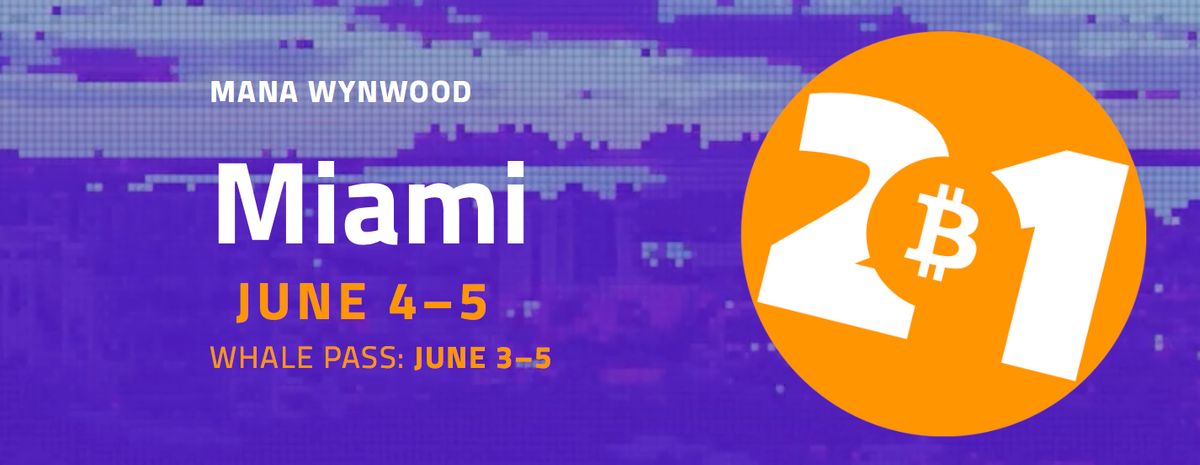 بزرگ‌ترین رویداد تاریخ بیت کوین امروز در میامی برگزار می‌شود