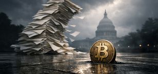 بحران بدهی ۶۴ تریلیون دلاری آمریکا؛ آیا بیت کوین پناهگاه امن جدید خواهد بود؟
