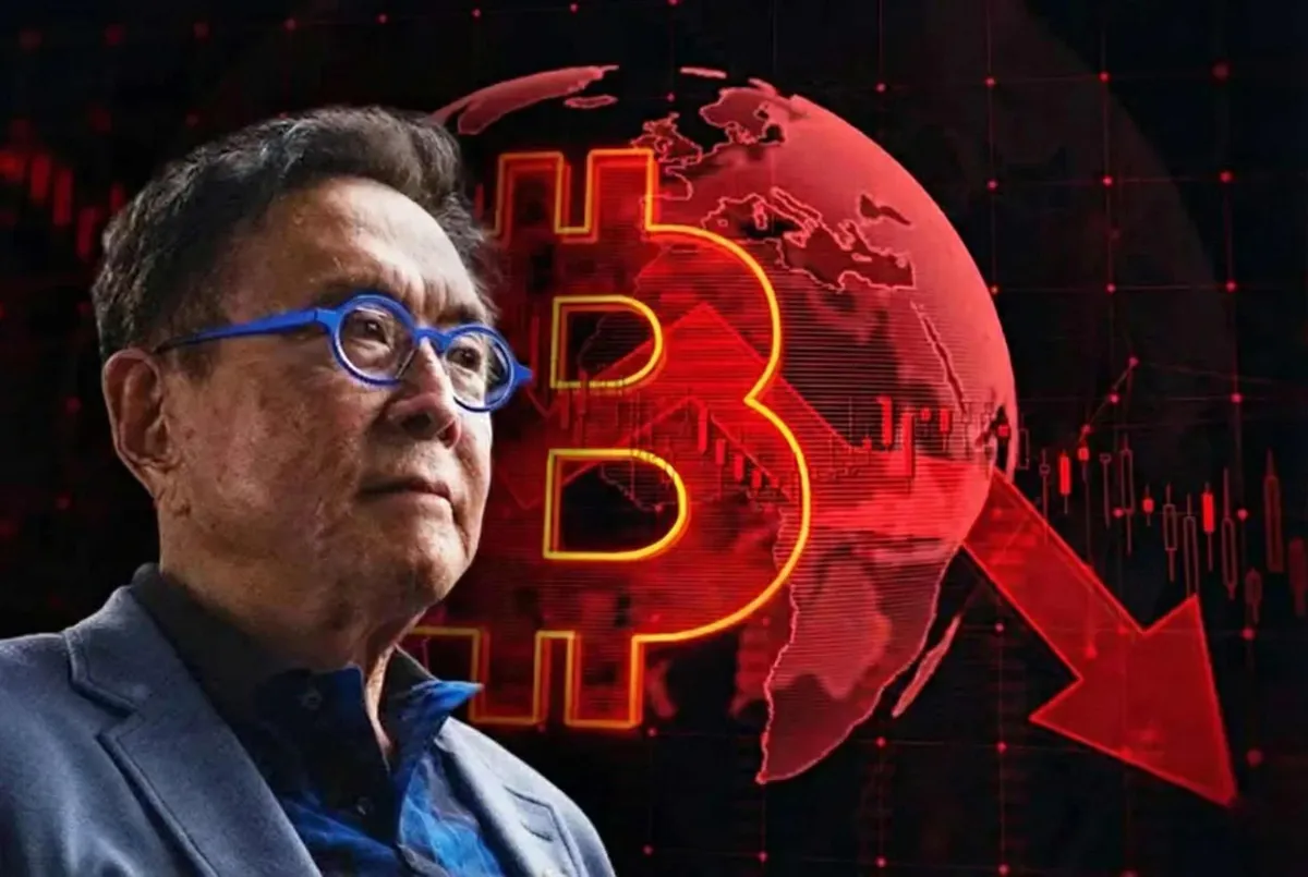 رابرت کیوساکی: حباب بازارهای مالی در آستانه ترکیدن است