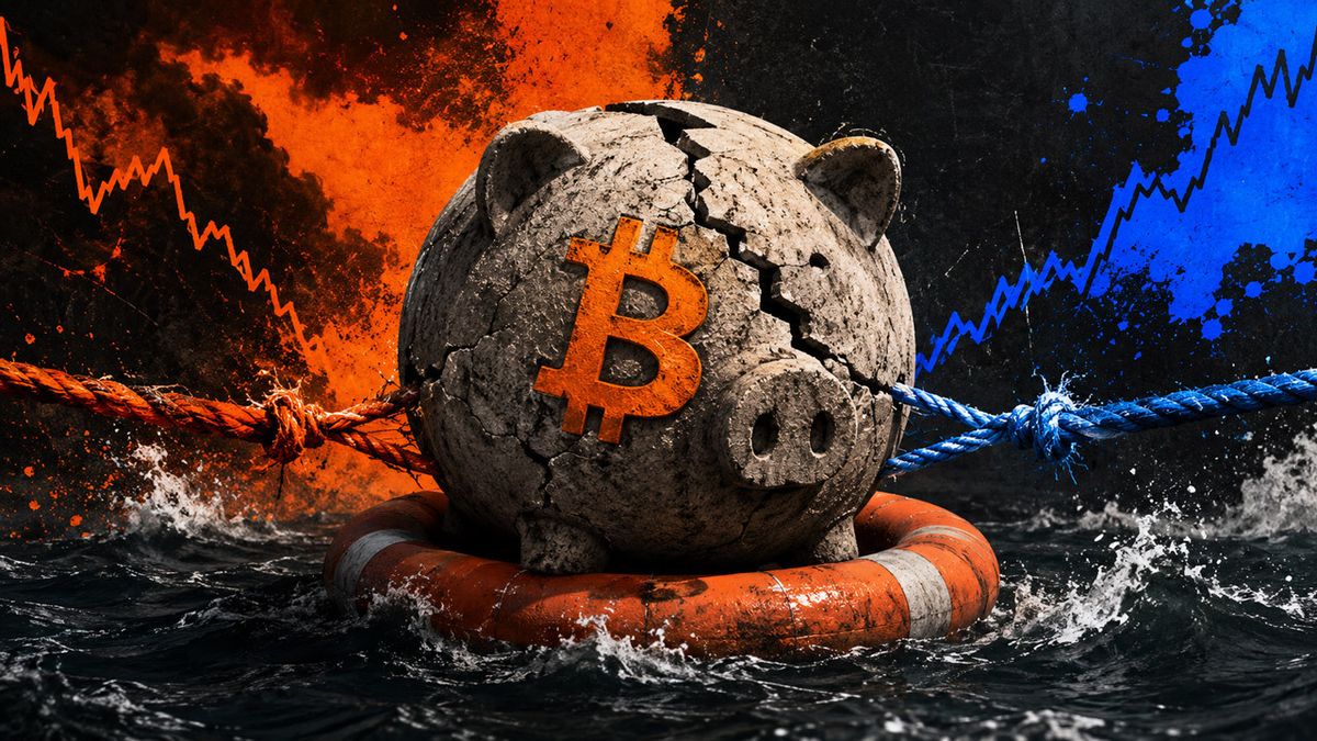 برآورد جدید شرکت مایکل سیلور؛ استراتژی تا کجا کاهش قیمت بیت کوین را تحمل می‌کند؟