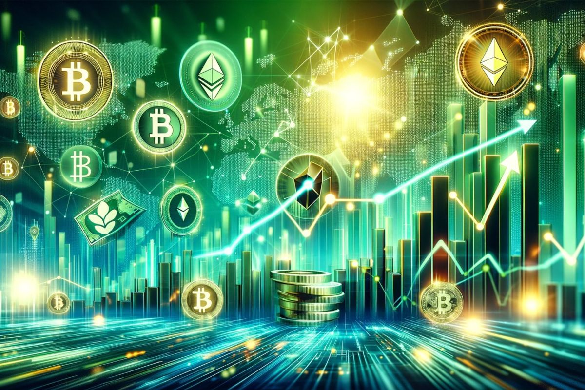 تحلیلگر ارزهای دیجیتال: آلت‌ کوین‌ ها آماده جهش قیمت هستند