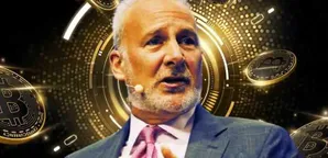 پیتر شیف: بیت کوین هرگز صعودی نخواهد شد