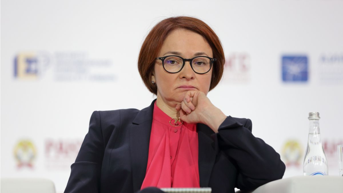 تهدید بانک مرکزی روسیه برای محدودکردن سرمایه‌گذاری در ارزهای دیجیتال