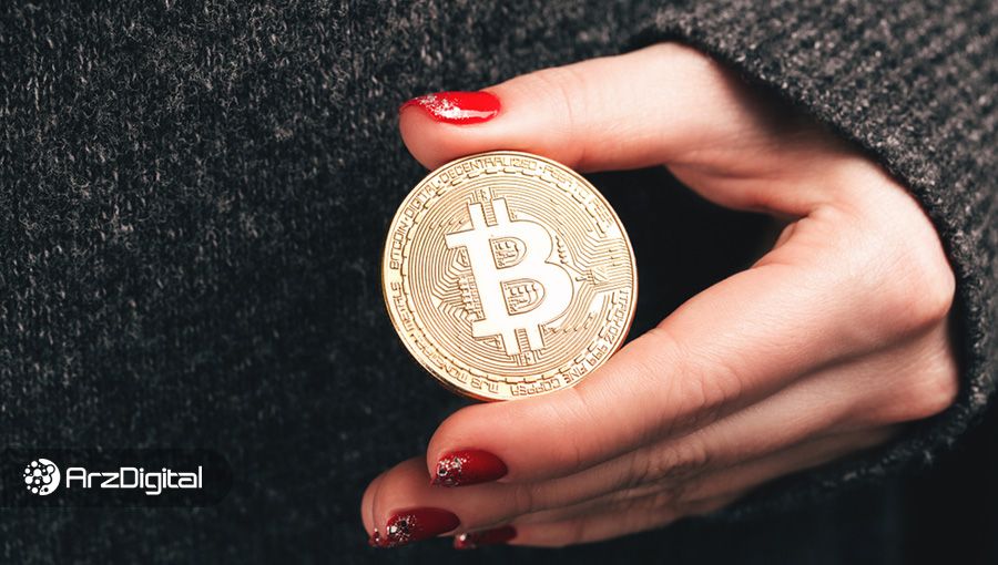 زنان و بیت کوین