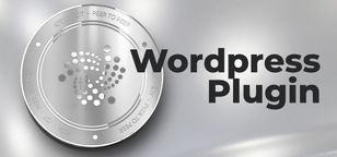 یک پلاگین وردپرس برای پذیرش آیوتا عرضه شد