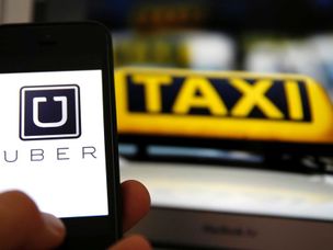 سامانه‌ی درخواست تاکسی «اوبر» نیز ارز دیجیتال ارائه خواهد کرد!