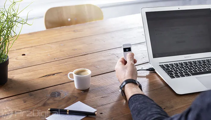 کیف پول Trezor Wallet کیف پول Trezor Wallet