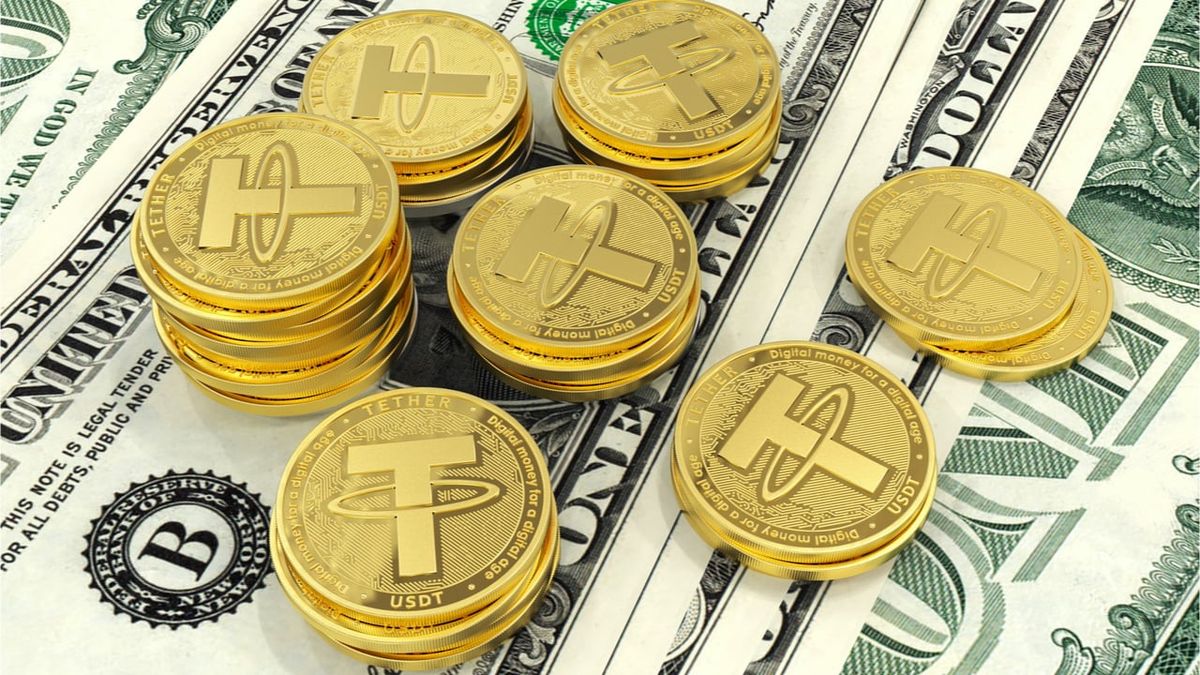 ورود عظیم استیبل کوینها به صرافیها برای خرید ارزهای دیجیتال