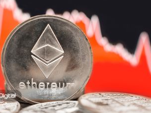 تحلیل قیمت اتریوم: خطر سقوط بازار تا نزدیکی ۹۰۰ دلار