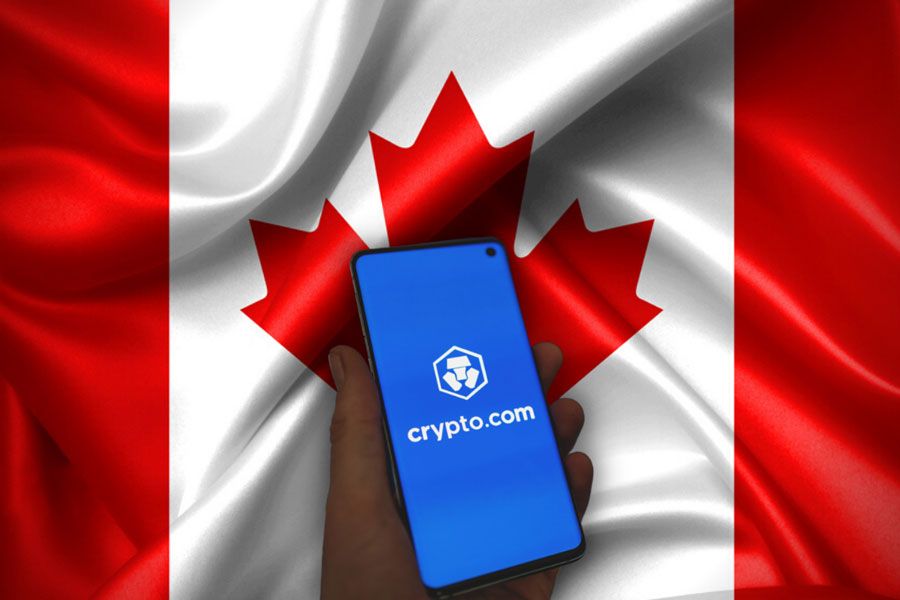 کرپیتو دات کام با امضای توافق‌نامه‌ای تحت‌نظارت سازمان اوراق بهادار کانادا قرار خواهد گرفت