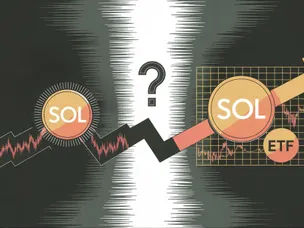 با وجود سقوط ۳۰ درصدی سولانا، نهادها همچنان در حال خریدند؛ راز ماجرا چیست؟