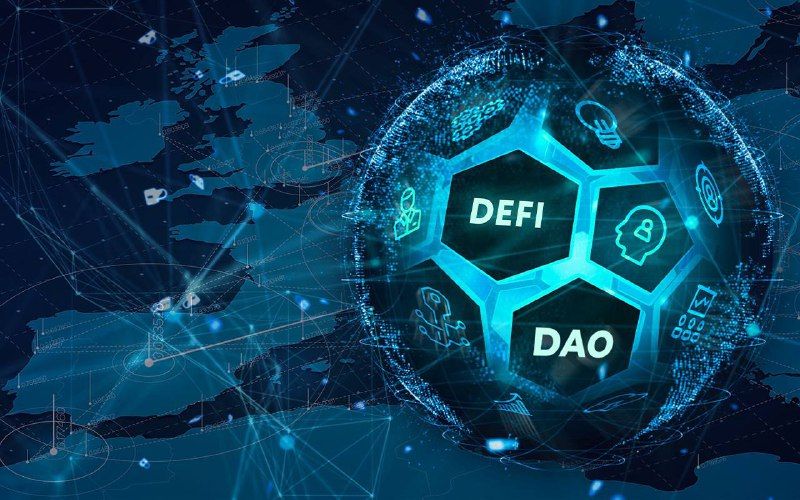 نقشه اروپا برای تحت نظارت قرار دادن دائوها، پروژه‌های دیفای و دارندگان توکن‌ها