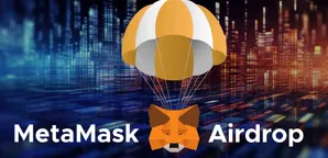 ایردراپ متامسک در راه است؛ دامنه دریافت توکن MASK فعال شد