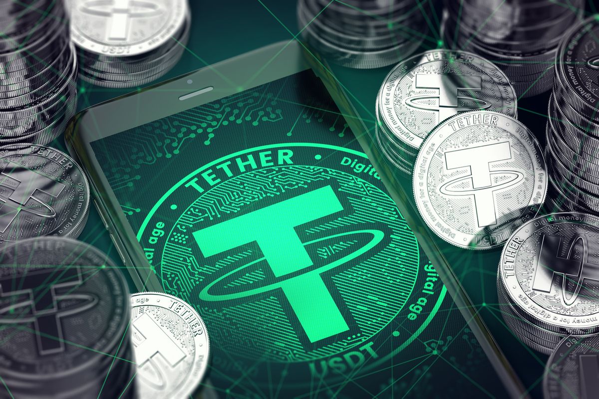 تتر استیبل کوین USDT را در پالیگان عرضه می‌کند