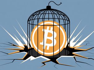 سکوت بیت کوین خواهد شکست؛ چرا معامله‌گران برای نوسان شدید آماده می‌شوند؟