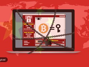 باج افزار مشهور بیت کوین؛ این بار در چین