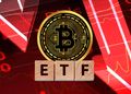 خروج سرمایه ۳.۸ میلیارد دلاری از ETFهای اسپات بیت کوین طی ۵ هفته اخیر
