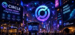 صدور ۳.۵ میلیارد دلار استیبل کوین USDC در شبکه سولانا طی یک هفته
