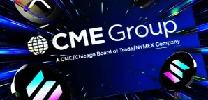 قراردادهای آتی ریپل و سولانا به بورس CME افزوده شد