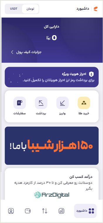صرافی بالینکس: نقد و بررسی و اطلاعات کامل