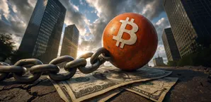 پشت پرده هولدرهای شرکتی بیت‌ کوین؛ بدهی‌ها بزرگ‌تر از دارایی‌ها