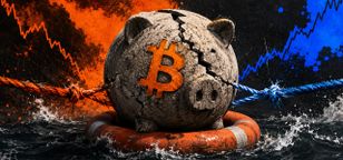 برآورد جدید شرکت مایکل سیلور؛ استراتژی تا کجا کاهش قیمت بیت کوین را تحمل می‌کند؟