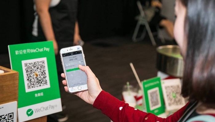 وی‌چت تراکنش‌های ارز دیجیتال را بر روی سامانه پرداخت خود ممنوع کرد