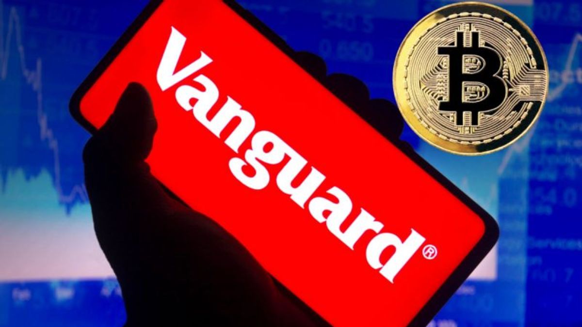 ونگارد معامله‌ی صندوق‌های ETF ارز دیجیتال را در پلتفرم خود مجاز کرد