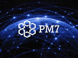 بررسی کامل سایت و توکن PM7/ یک پانزی فوق پیشرفته !