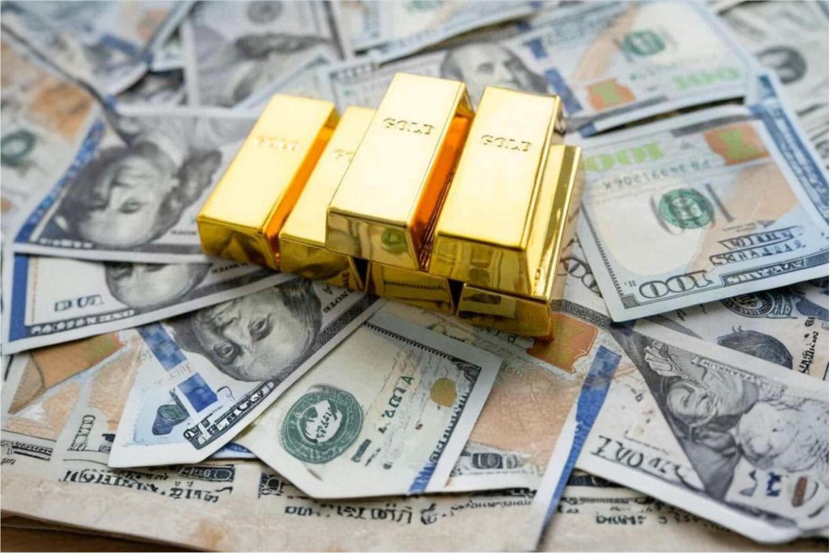 پیش‌بینی بنک آو آمریکا: قیمت طلا به بالای ۳,۰۰۰ دلار خواهد رسید