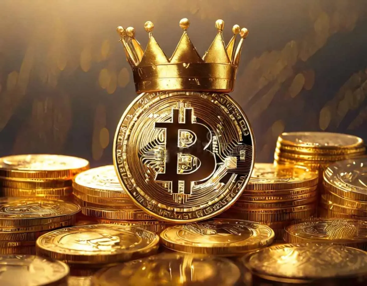 دامیننس بیت کوین به محدوده ۵۹٪ رسید