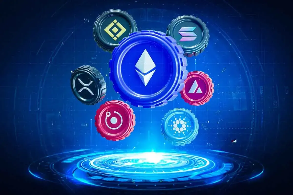 روند مثبت آلت کوین‌ها در پی رکورد شکنی قیمت بیت کوین