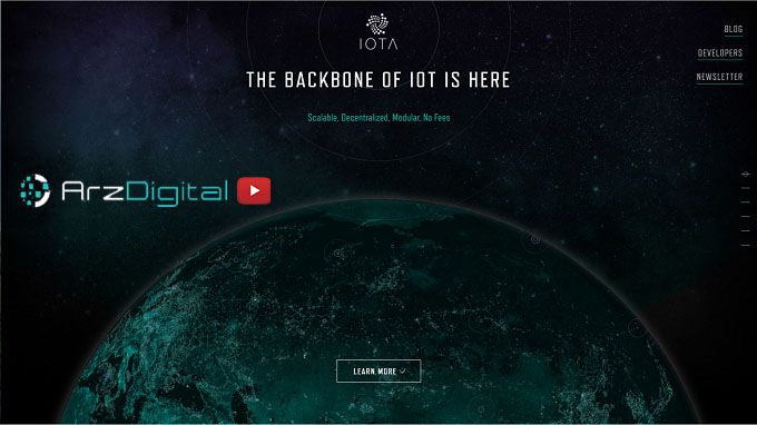 چرا همه بیتکوینهایم را فروختم تا آیوتا بخرم؟ + ویدئو