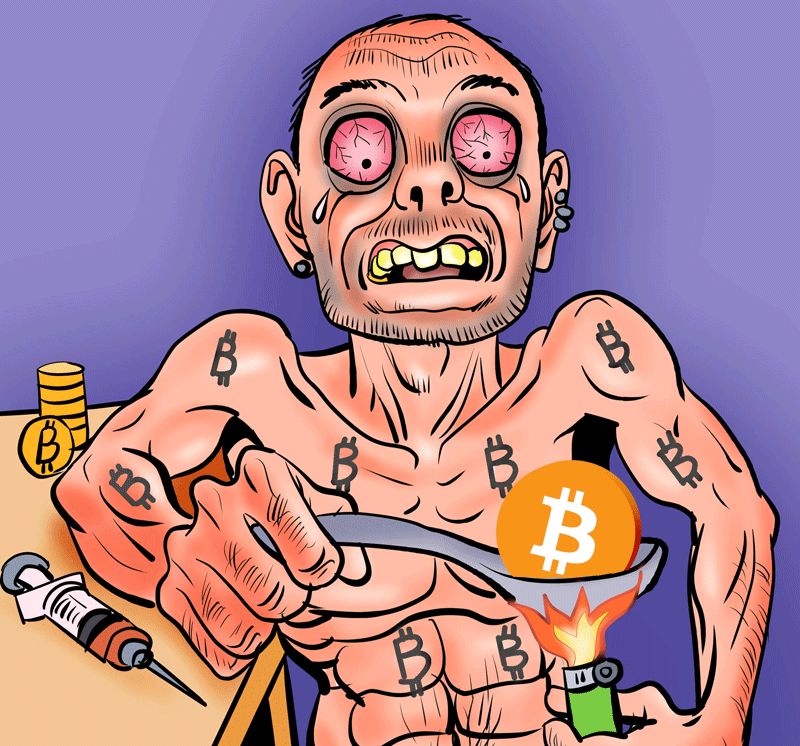 چطور مثل آب خوردن از بیت کوین انتقاد کنیم؟