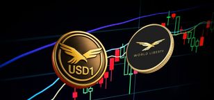 اهدای ۸.۴ میلیون توکن WLFI به کاربران اولیه استیبل‌ کوین USD1