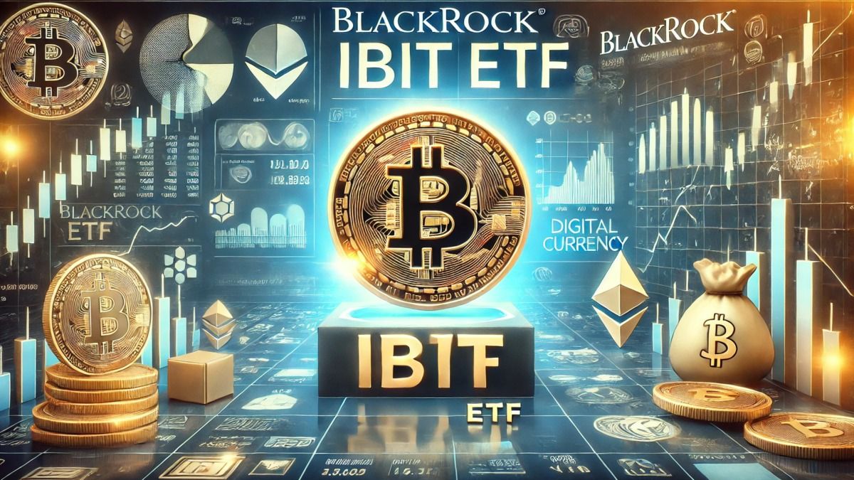 بلک راک بزرگترین سرمایه‌گذار ETF های ارز دیجیتال جهان شد