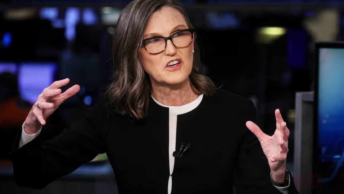 کتی وود: بلاک چین و دیگر فناوری‌های نوین در دوران ترامپ رشد خواهند کرد