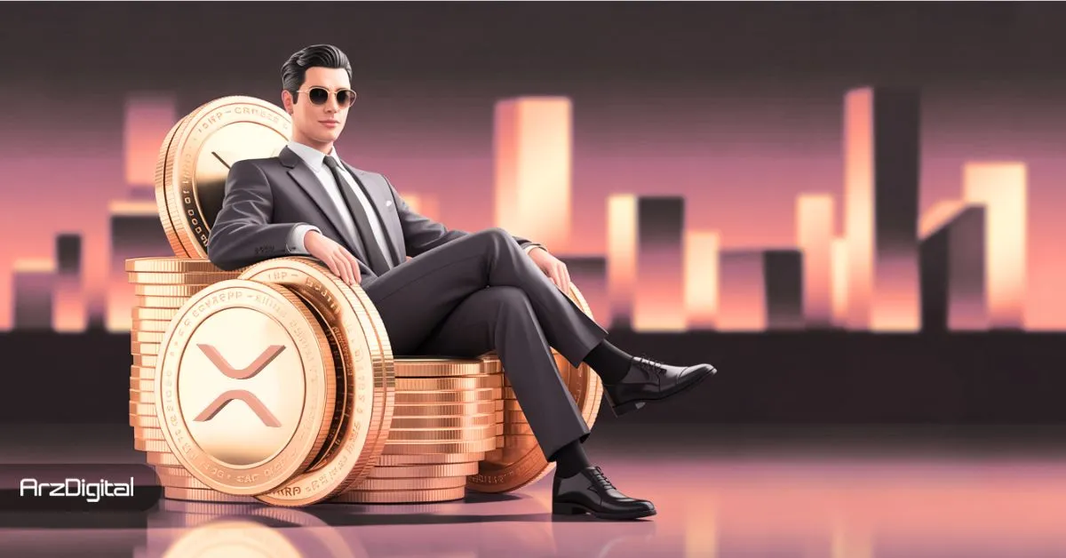 لیست ثروتمندان ریپل؛ نهنگ‌های XRP چه کسانی هستند؟