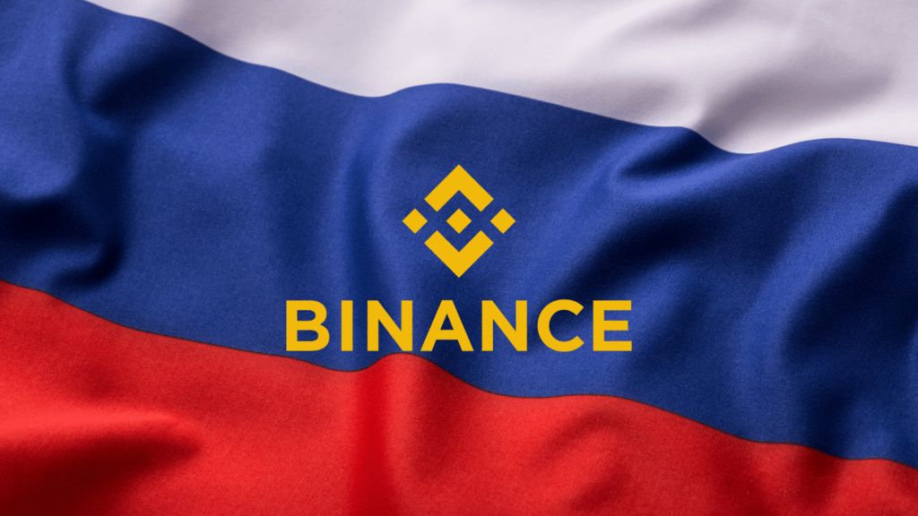 بایننس محدودیتها را برای کاربران روسی لغو کرد