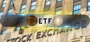 جذب نزدیک به ۱ میلیارد دلار سرمایه توسط صندوق‌های ETF بیت کوین