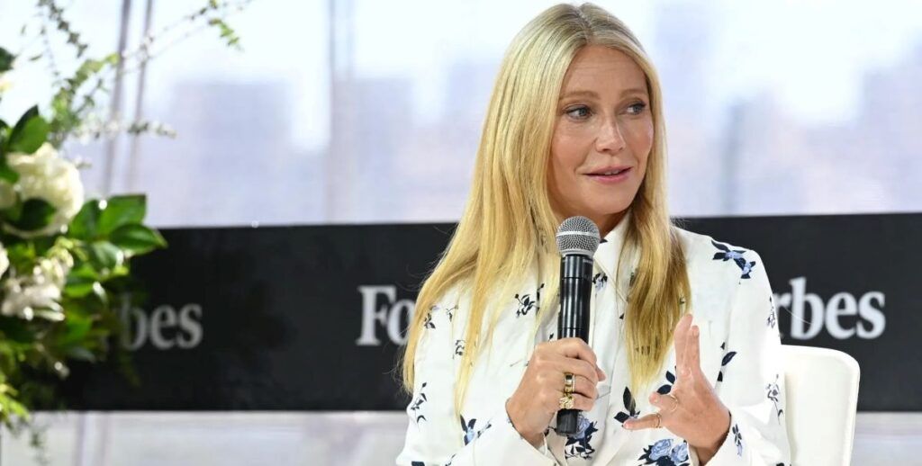 گوئینت پالترو (Gwyneth Paltrow)