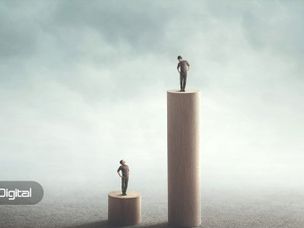 جلو زدن بیت کوین از طلا بعد از هاوینگ؛ طلای دیجیتال واقعی